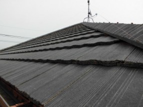 屋根塗装diy 押さえておくべき安全対策 塗料 塗装のこと
