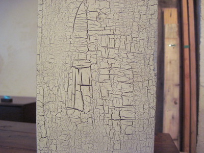 オールクラックアップ仕上げ