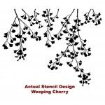 Cherry-Branches-stencil-1