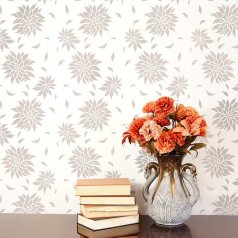 Dahlia-flower-stencil-pattern-floral-design-stencils_1