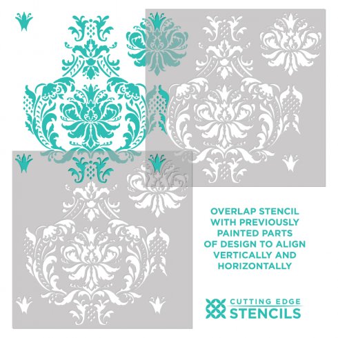 Gabrielle-Damask-how-to-stencil-instructions