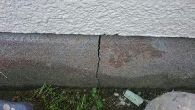 基礎のひび割れ 注意すべき６つの劣化症状と効果的な補修方法まとめ 外壁塗装 屋根塗装ならプロタイムズ